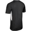 Champro Women's Standard Check Fastpitch Softball Jersey, Black, White, Large view 3