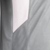 Champro Check Baseball Jersey, Women's Large, Silver, White view 2