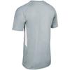 Champro Check Baseball Jersey, Women's Large, Silver, White view 3