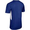 Champro Women's Standard Check Fastpitch Softball Jersey, Royal, White, Large view 2