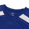 Champro Women's Standard Check Fastpitch Softball Jersey, Royal, White, Large view 4