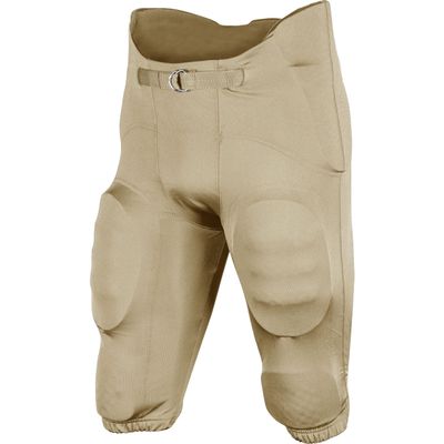 CHAMPRO Boys' Long Sleeve, Vegas Gold, XX-Small