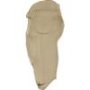 CHAMPRO Boys' Long Sleeve, Vegas Gold, XX-Small view 3