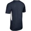 Champro Women's Standard Check Fastpitch Softball Jersey, Navy, White, Large view 2