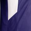 Champro Men's Standard Check Half Sleeve Baseball Jersey, Purple, White, Adult Medium view 3