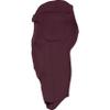 CHAMPRO Terminator 2 Integrated Youth Football Pants With Built-in Pads Maroon X-Small view 3