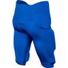 CHAMPRO Youth Terminator 2 Integrated Football Pants with Built-in Pads, Royal, 2X-Large view 2