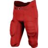 CHAMPRO Terminator 2 Integrated Youth Football Pants With Built-in Pads Scarlet Large view 1