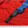 CHAMPRO Quick-Down "Pop" Jersey Flags - Dozen (12), Scarlet view 2