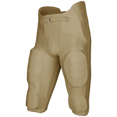 Champro Bootleg 2 Integrated Polyester/Spandex Football Pant