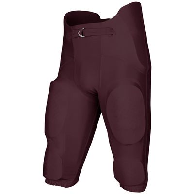 Champro Bootleg 2 Integrated Polyester/Spandex Football Pant