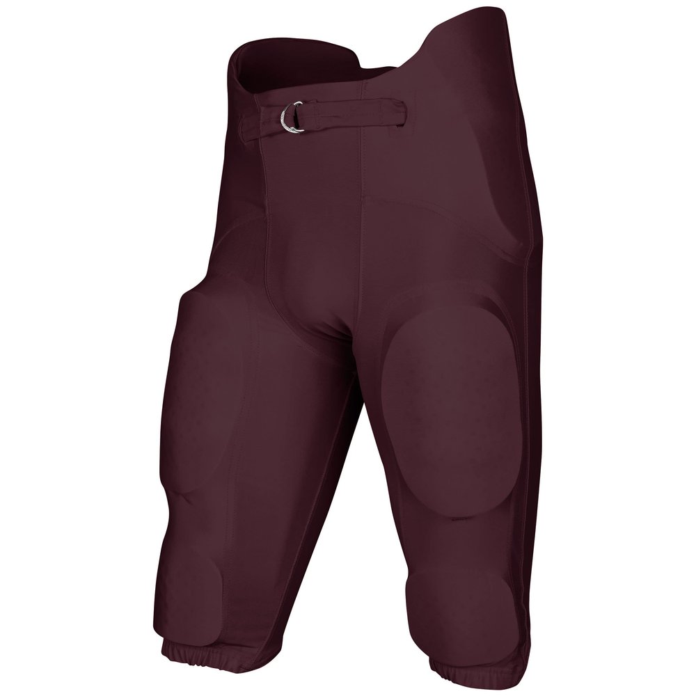 Champro Bootleg 2 Integrated Polyester/Spandex Football Pant