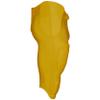 CHAMPRO Boys' Bootleg 2 Integrated Youth Football Pants with Built-in Pads, Gold, X-Small view 3