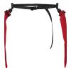 CHAMPRO Quick-Down "Pop" Football Flag Belt view 1