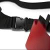 CHAMPRO Quick-Down "Pop" Football Flag Belt view 3