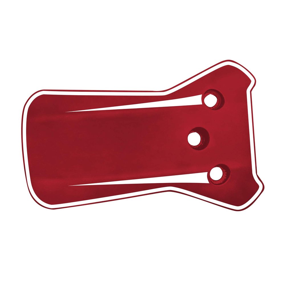 Champro HX Two-Tone Jaw Guard