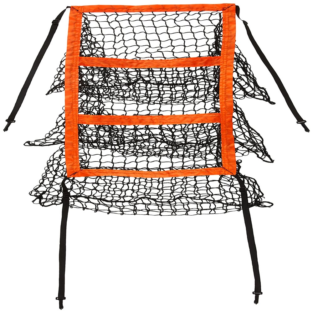 Champro Replacement Screen MVP Portable Training Net with TZ3 Training Zone 5' x 5', Black (NB32R)