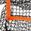 Champro Replacement Screen MVP Portable Training Net with TZ3 Training Zone 5' x 5', Black (NB32R) view 3