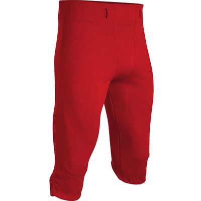Champro Touchback Football Pant Scarlet