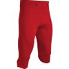 Champro Touchback Football Pant Scarlet view 1