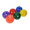Pre-Sport Unisex-Youth Airflow Ball (Pack of 6), Multi, One Size view 1