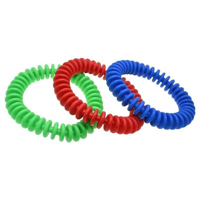 Pre-Sport Unisex-Youth Flexi Throwing Ring, Blue, 150mm