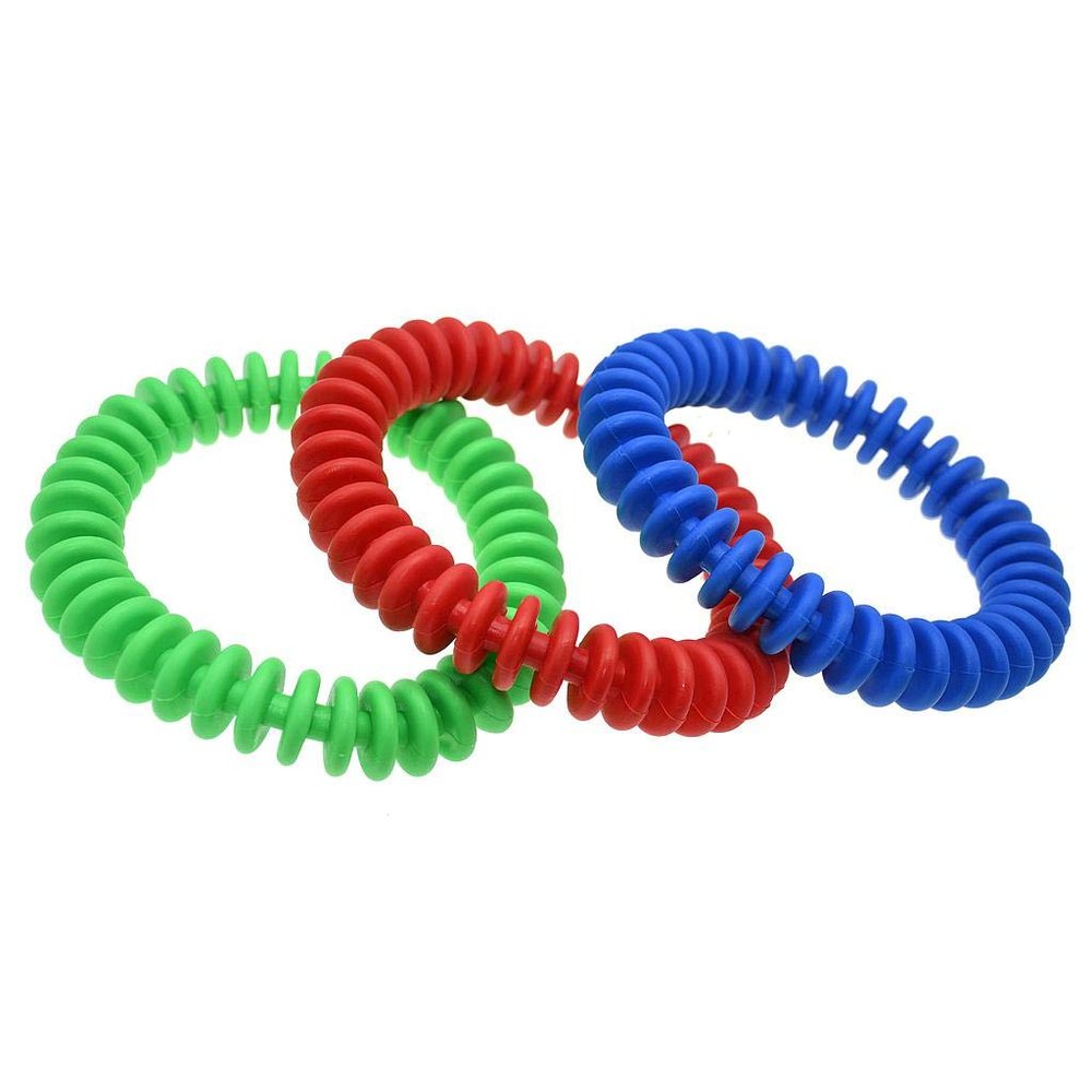Pre-Sport Unisex-Youth Flexi Throwing Ring, Blue, 150mm