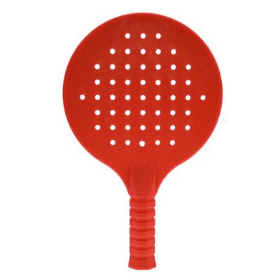 Pre-Sport Unisex-Youth Primary Skills Racket, Red, One Size