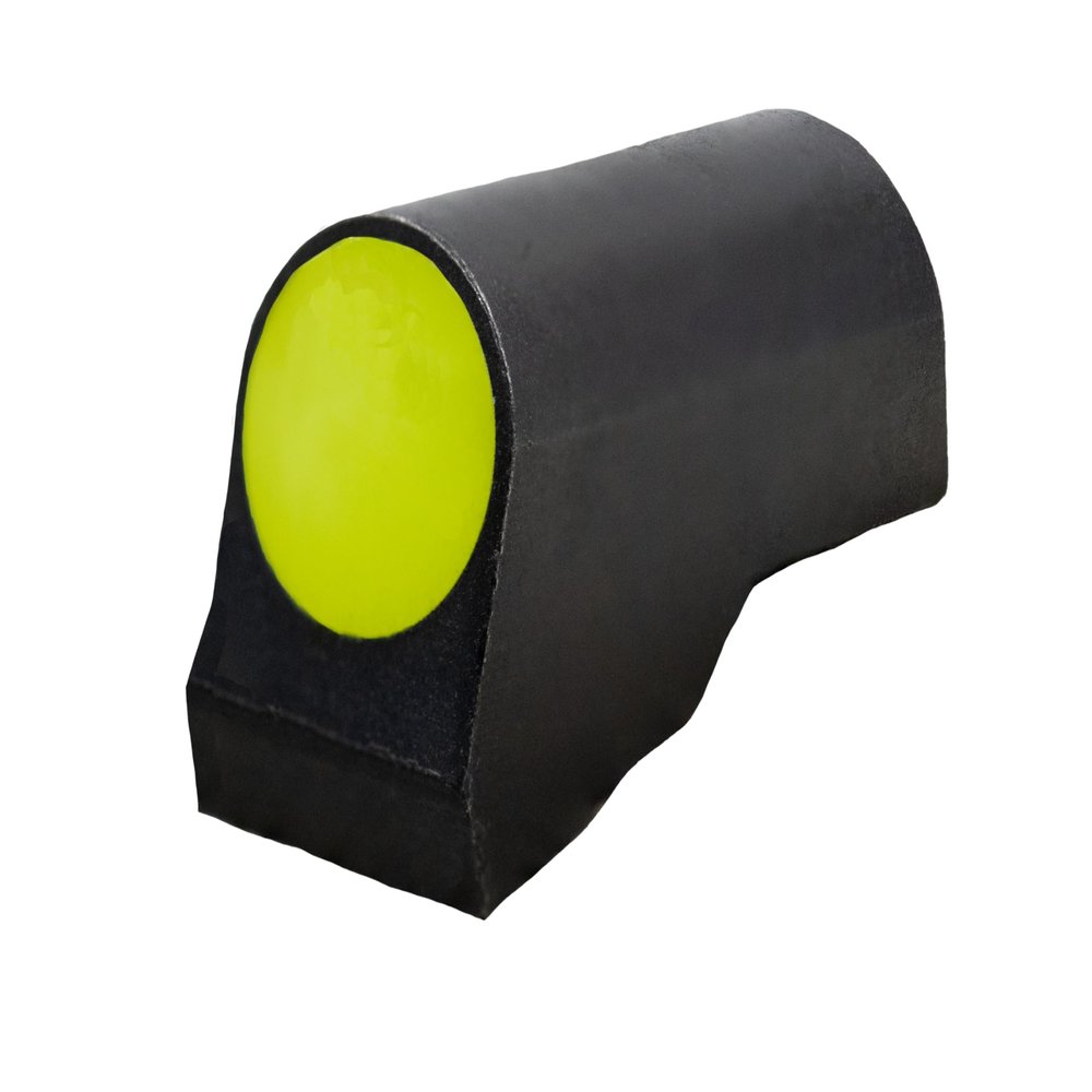 XS SIGHTS Big Dot Shotgun Front Sights, Non-Tritium (Remington 870, Yellow)