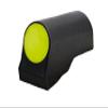 XS SIGHTS Big Dot Shotgun Front Sights, Non-Tritium (Remington 870, Yellow) view 1