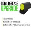 XS SIGHTS Big Dot Shotgun Front Sights, Non-Tritium (Remington 870, Yellow) view 3