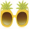 Circus NY by Sam Edelman Women's CC348 Pineapple Frame Round Sunglasses with UV400 Protection - Trendy Gifts for Her, 51.5mm view 2