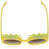 Circus NY by Sam Edelman Women's CC348 Pineapple Frame Round Sunglasses with UV400 Protection - Trendy Gifts for Her, 51.5mm view 4