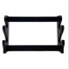 TJ Global Wall Mountable Sword Stand Table Stand for Katana or Wakizashi Swords, Sword Display Holder (2-Tier) view 2