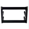 TJ Global Wall Mountable Sword Stand Table Stand for Katana or Wakizashi Swords, Sword Display Holder (2-Tier) view 3