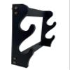 TJ Global Wall Mountable Sword Stand Table Stand for Katana or Wakizashi Swords, Sword Display Holder (2-Tier) view 4