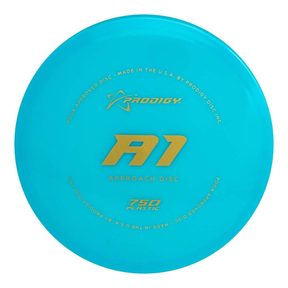 Prodigy Disc 750 Series A1 Approach Golf Disc [Colors May Vary] - 170-174g