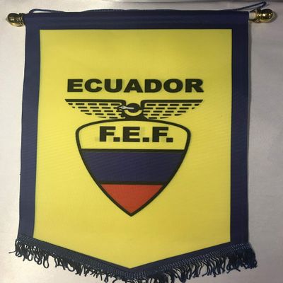 Ecuador Flag (Hanging Type)