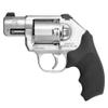 Hogue OverMolded Rubber Grip for Kimber K6s DA/SA & DAO Bantam Monogrip, Black - 41000 view 1