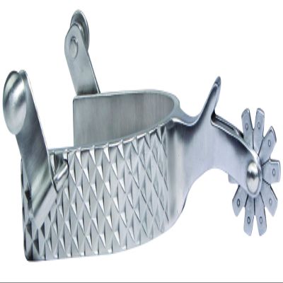 Pofessionals Choice 1in Rasp Spurs