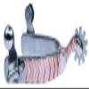 Pro Choice 900 Series Copper Arrow Spurs 5/8in view 1