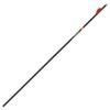Easton Archery 6.5 ACU-Carbon Arrows - Bowhunter with 2 Bully Vanes - Size 500-6 Pack view 1