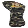 ReadyGOLF Camo Embroidered Driver Headcover 19th Hole Dancing Gopher view 3