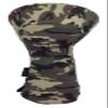 ReadyGOLF Camo Embroidered Driver Headcover 19th Hole Dancing Gopher view 4