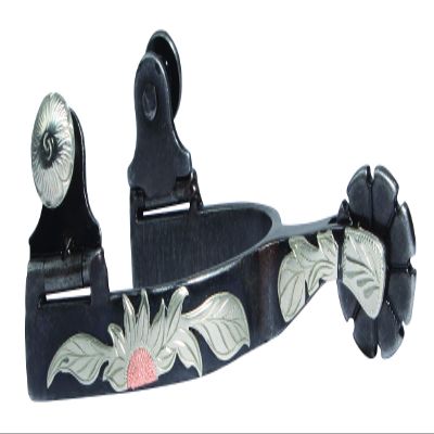Professional's Choice Sunflower Spurs 1/2in