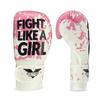 Victory Martial Arts Women's Cardio Kickboxing Boxing Gloves/Punching Bag Gloves (8 oz, Fight Girl) view 3