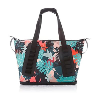 BUILT Utopia Welded Soft Portable Cooler with Wide Mouth Opening - Insulated and Leak-Proof Botanical Leaf 5251696