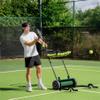 Vermont Tennis Ball Pick Up Equipment - Mower, Pick Up Tube, Ball Hopper & Carts - Effortless Tennis Ball Collection for Ultimate Court Maintenance (Collector Mower) view 2