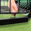 Vermont Tennis Ball Pick Up Equipment - Mower, Pick Up Tube, Ball Hopper & Carts - Effortless Tennis Ball Collection for Ultimate Court Maintenance (Collector Mower) view 4