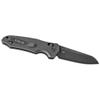 Hogue Trauma ABLE Lock First Response Tool 3.40" Bohler N680 Black Cerakote Sheepsfoot Blade, Peel-Ply Black G10 Handles w/ Strap Cutter & Glass Breaker, AXIS/Crossbar Lock - 34779 view 2